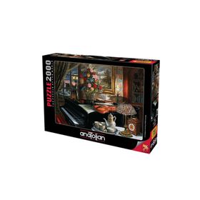 Anatolian Müzik Topluluğu-Ensemble 2000 Parça Puzzle
