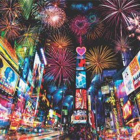 Anatolian New York 1500 Parça Puzzle