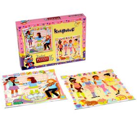 Anatolian New York 1500 Parça Puzzle