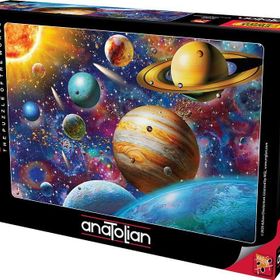 Anatolian Odyssey 3000 Parça Puzzle