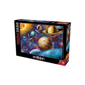 Anatolian Odyssey 3000 Parça Puzzle