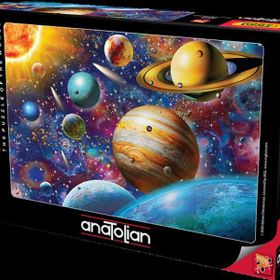 Anatolian Odyssey 3000 Parça Puzzle