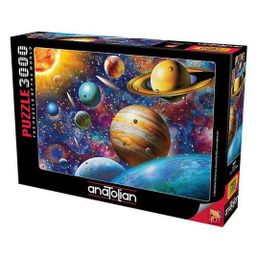 Anatolian Odyssey 3000 Parça Puzzle