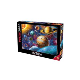 Anatolian Odyssey 3000 Parça Puzzle