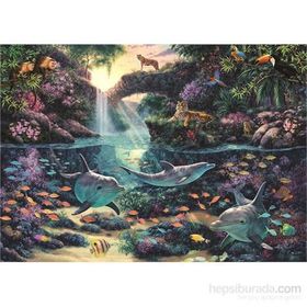 Anatolian Ormanın Derinliği 3000 Parça Puzzle