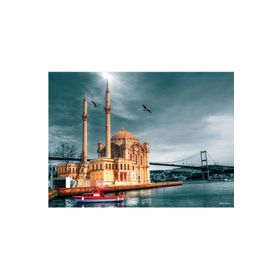 Anatolian Ortaköy Camii Nostalji 1000 Parça Puzzle