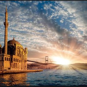 Anatolian Ortaköy-İstanbul 1000 Parca Puzzle