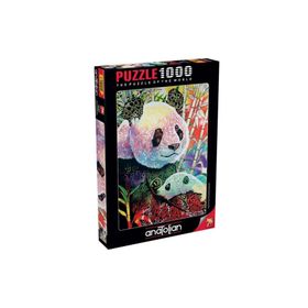 Anatolian Panda 1000 Parça Puzzle