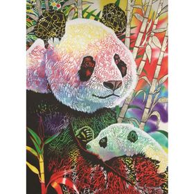 Anatolian Panda 1000 Parça Puzzle