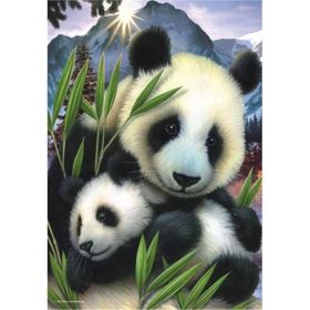 Anatolian Panda 260 Parça Puzzle
