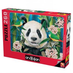 Anatolian Panda 260 Parça Puzzle