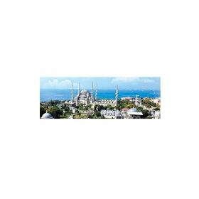 Anatolian Panoramik Sultan Ahmet Cami 1000 Parça Puzzle
