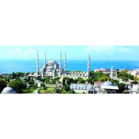 Anatolian Panoramik Sultan Ahmet Cami 1000 Parça Puzzle
