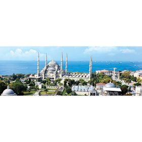 Anatolian Panoramik Sultan Ahmet Cami 1000 Parça Puzzle