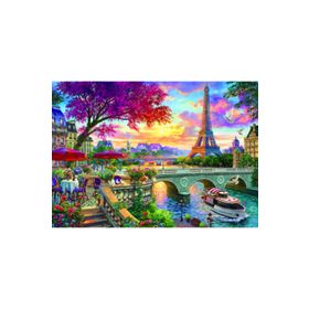 Anatolian Pariste Bahar 3000 Parça Puzzle
