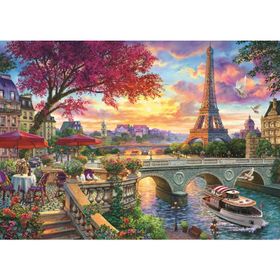 Anatolian Pariste Bahar 3000 Parça Puzzle