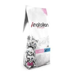 Anatolian Premium 10 kg Tavuk Etli Yavru Kedi Maması