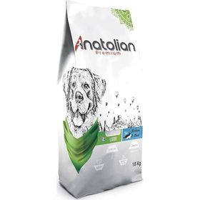 Anatolian Premium Lamb Kuzulu Medium Maxi Yetişkin 18 kg Köpek Maması