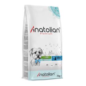 Anatolian Premium Mini Puppy Lamb 2 kg Kuzulu Küçük Irk Yavru Köpek Maması