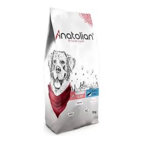 Anatolian Premium Somonlu 18 kg Yetişkin Köpek Maması