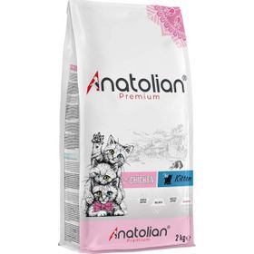 Anatolian Premium Tavuklu 2 kg Yavru Kedi Maması