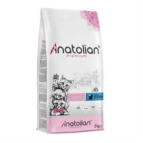 Anatolian Premium Tavuklu 4 kg Yavru Kedi Maması
