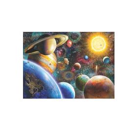 Anatolian Puzzle 1000 Parça Gezegenler Puzzle