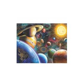 Anatolian Puzzle 1000 Parça Gezegenler Puzzle