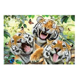 Anatolian Puzzle 260 Parça Kaplan Selfisi Tiger Selfie Puzzle Kodu 3332 Yeni Koleksiyon 2020