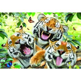 Anatolian Puzzle 260 Parça Kaplan Selfisi Tiger Selfie Puzzle Kodu 3332 Yeni Koleksiyon 2020