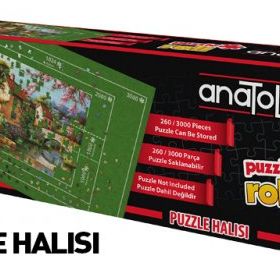 Anatolian Puzzle Halısı