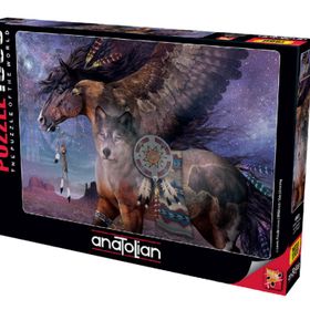 Anatolian Ruhsal Yolculuk 4569 1500 Parça Puzzle