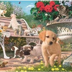 Anatolian Saklambaç 260 Parça Puzzle
