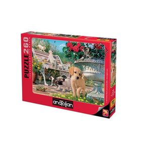 Anatolian Saklambaç 260 Parça Puzzle