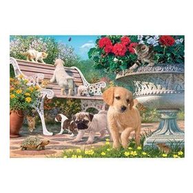 Anatolian Saklambaç 260 Parça Puzzle
