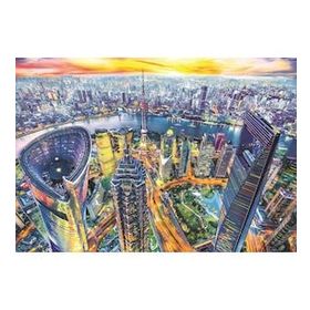 Anatolian Şanghay 3962 2000 Parça Puzzle