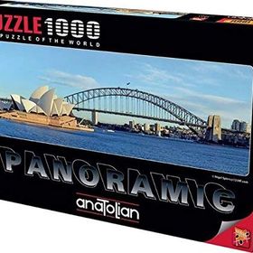 Anatolian Sdyney 1044 1000 Parça Puzzle