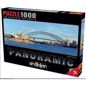 Anatolian Sdyney 1044 1000 Parça Puzzle