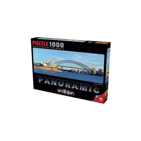 Anatolian Sdyney 1044 1000 Parça Puzzle