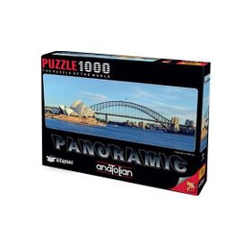 Anatolian Sdyney Panorama 1000 Parça Puzzle