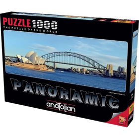 Anatolian Sdyney Panorama 1000 Parça Puzzle