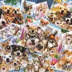 Anatolian Selfie Kolaj 3947 2000 Parça Puzzle