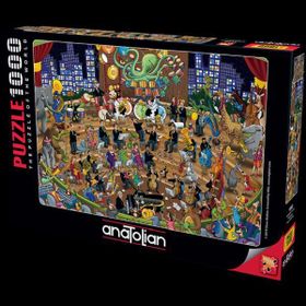 Anatolian Sempatik Konser 1090 1000 Parça Puzzle