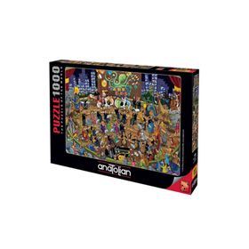 Anatolian Sempatik Konser 1090 1000 Parça Puzzle