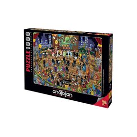 Anatolian Sempatik Konser 1090 1000 Parça Puzzle