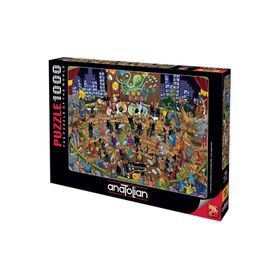 Anatolian Sempatik Konser 1090 1000 Parça Puzzle