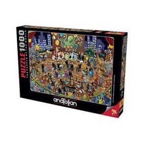 Anatolian Sempatik Konser 1090 1000 Parça Puzzle