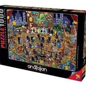 Anatolian Sempatik Konser Simpatico 1000 Parça Puzzle