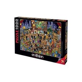 Anatolian Sempatik Konser Simpatico 1000 Parça Puzzle