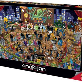 Anatolian Sempatik Konser Simpatico 1000 Parça Puzzle